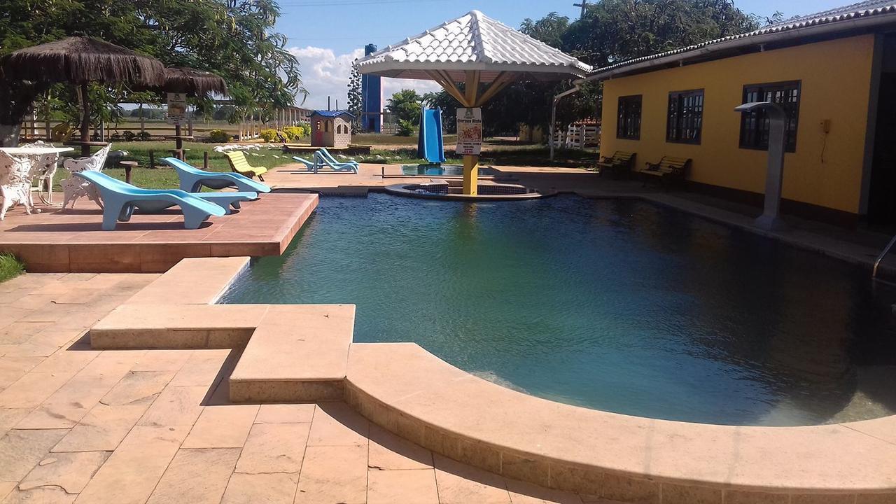 Hotel Fazenda Costa Do Sol Manguinhos  Exterior foto