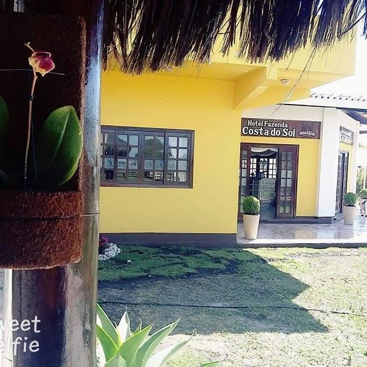 Hotel Fazenda Costa Do Sol Manguinhos  Exterior foto