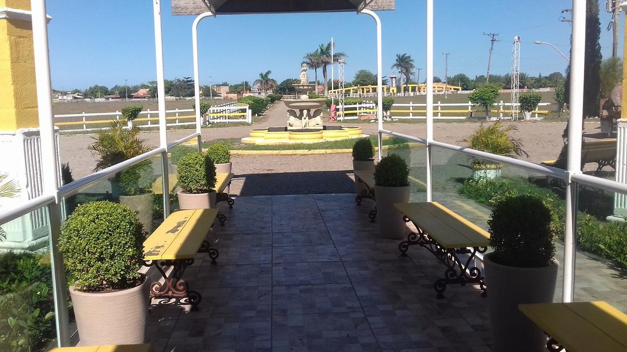 Hotel Fazenda Costa Do Sol Manguinhos  Exterior foto