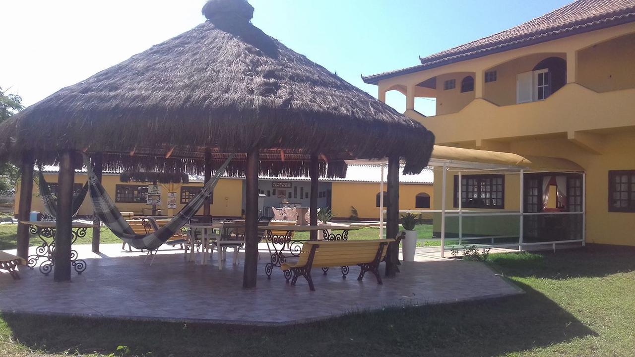 Hotel Fazenda Costa Do Sol Manguinhos  Exterior foto