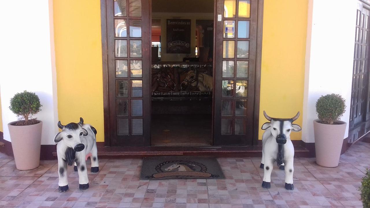 Hotel Fazenda Costa Do Sol Manguinhos  Exterior foto